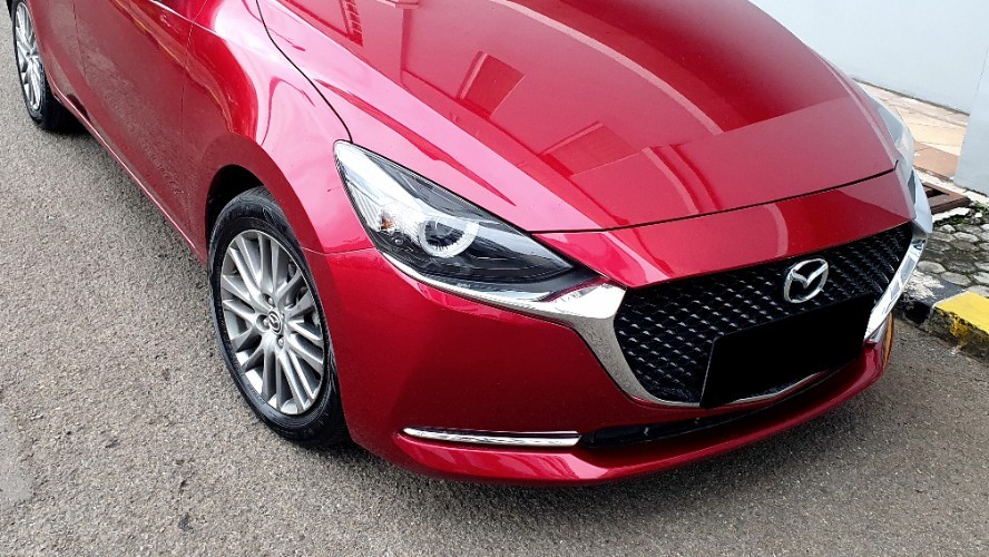 2022 Mazda 2 2022 Mazda 2