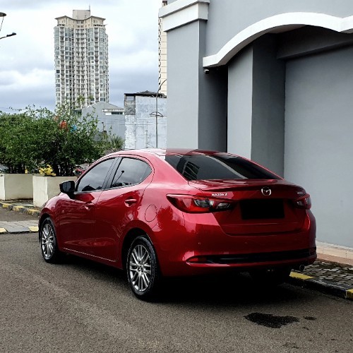 2022 Mazda 2 2022 Mazda 2