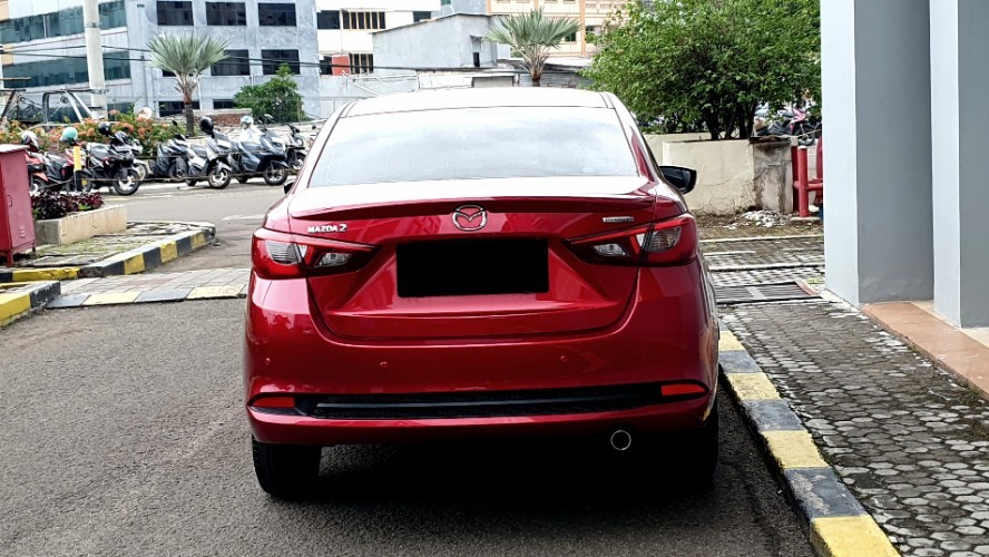 2022 Mazda 2 2022 Mazda 2