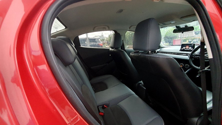 2022 Mazda 2 2022 Mazda 2