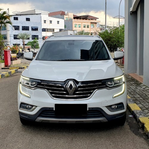 2019 Renault Koleos Bekas 2019 Renault Koleos Bekas