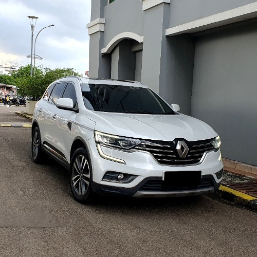 2019 Renault Koleos 2019 Renault Koleos