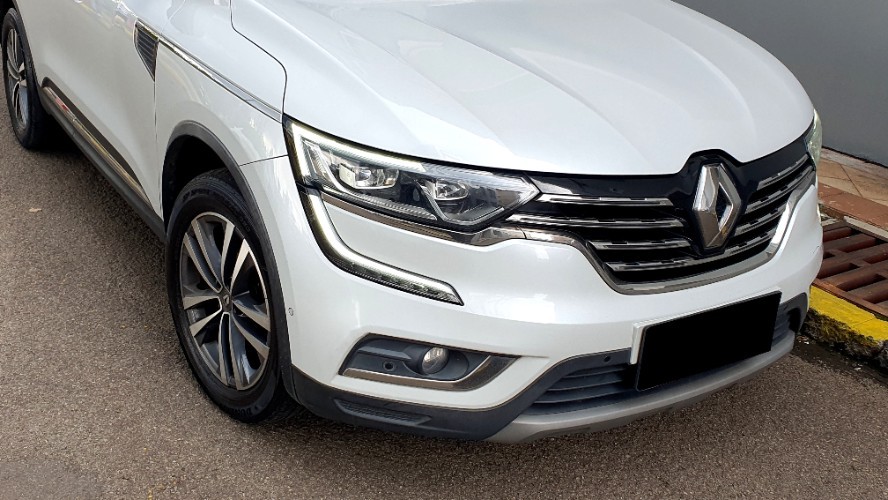 2019 Renault Koleos 2019 Renault Koleos