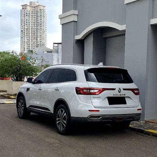 2019 Renault Koleos 2019 Renault Koleos