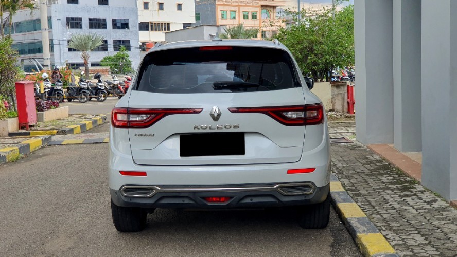 2019 Renault Koleos 2019 Renault Koleos