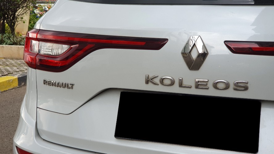 2019 Renault Koleos 2019 Renault Koleos