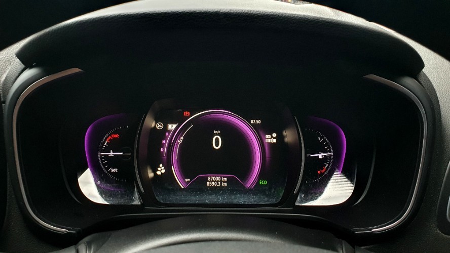 2019 Renault Koleos 2019 Renault Koleos