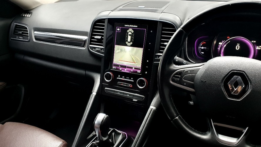 2019 Renault Koleos 2019 Renault Koleos