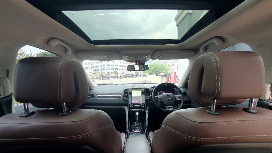 2019 Renault Koleos 2019 Renault Koleos