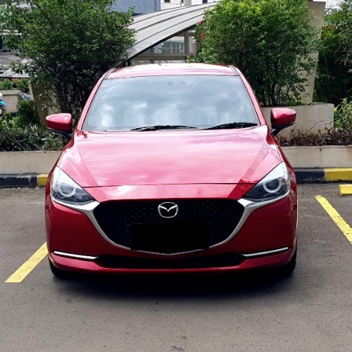 2022 Mazda 2 Bekas 2022 Mazda 2 Bekas