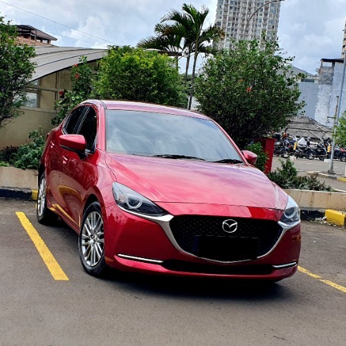 2022 Mazda 2 2022 Mazda 2