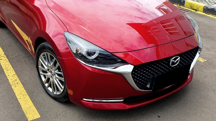 2022 Mazda 2 2022 Mazda 2