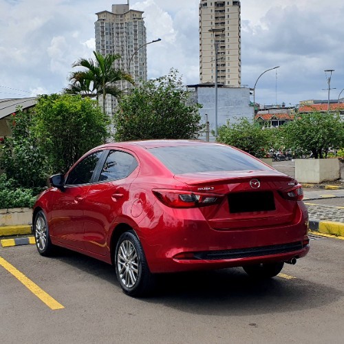 2022 Mazda 2 2022 Mazda 2
