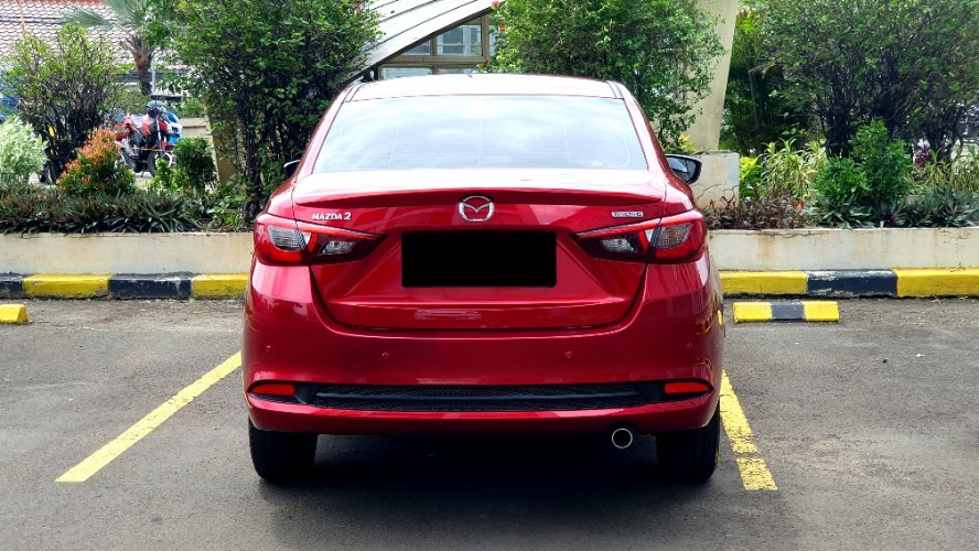 2022 Mazda 2 2022 Mazda 2