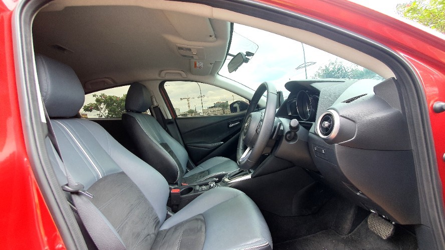 2022 Mazda 2 2022 Mazda 2