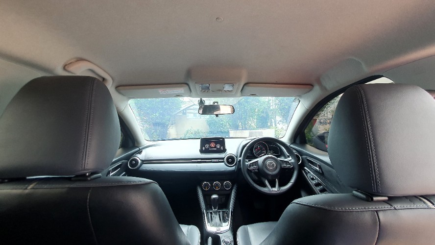 2022 Mazda 2 2022 Mazda 2