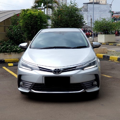 Second Hand 2019 Toyota Corolla Altis Second Hand 2019 Toyota Corolla Altis