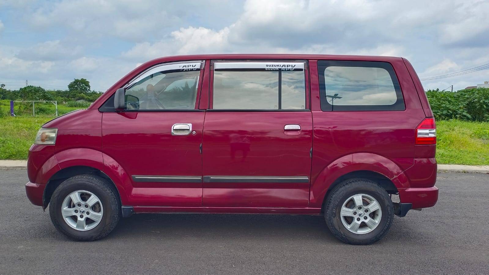 2005 Suzuki APV Arena GL 1.5 MT 2005 Suzuki APV Arena GL 1.5 MT