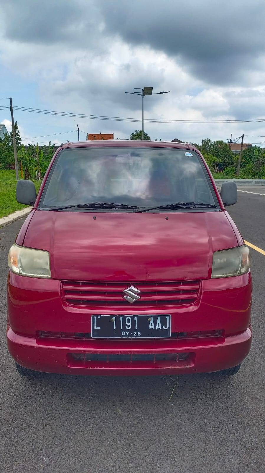 Used 2005 Suzuki APV Arena GL 1.5 MT Used 2005 Suzuki APV Arena GL 1.5 MT