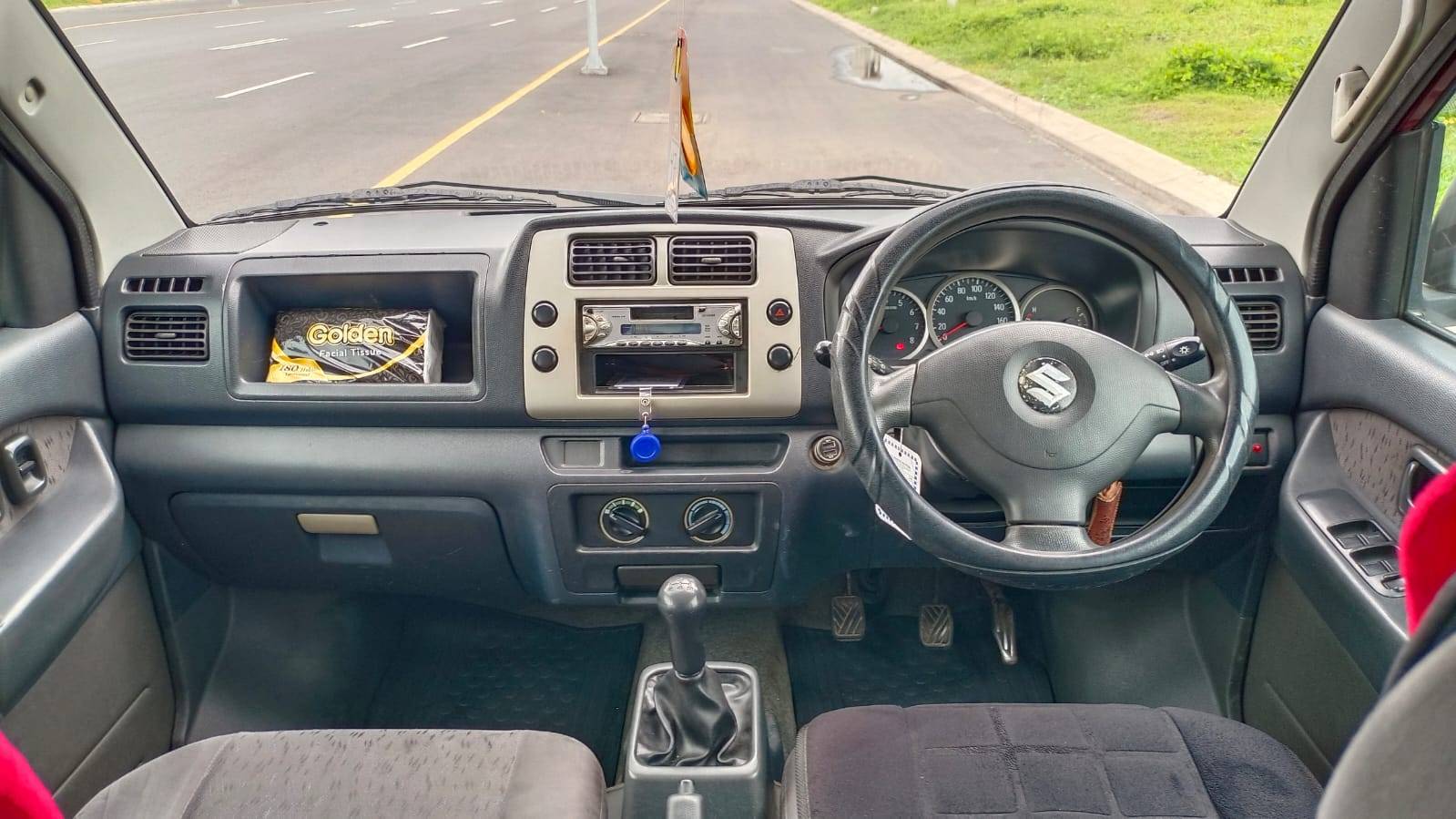 2005 Suzuki APV Arena GL 1.5 MT 2005 Suzuki APV Arena GL 1.5 MT