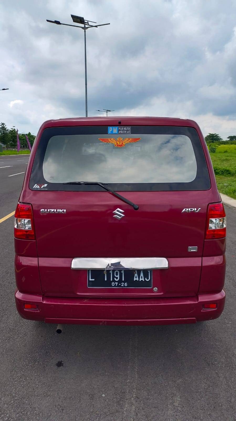 2005 Suzuki APV Arena GL 1.5 MT 2005 Suzuki APV Arena GL 1.5 MT