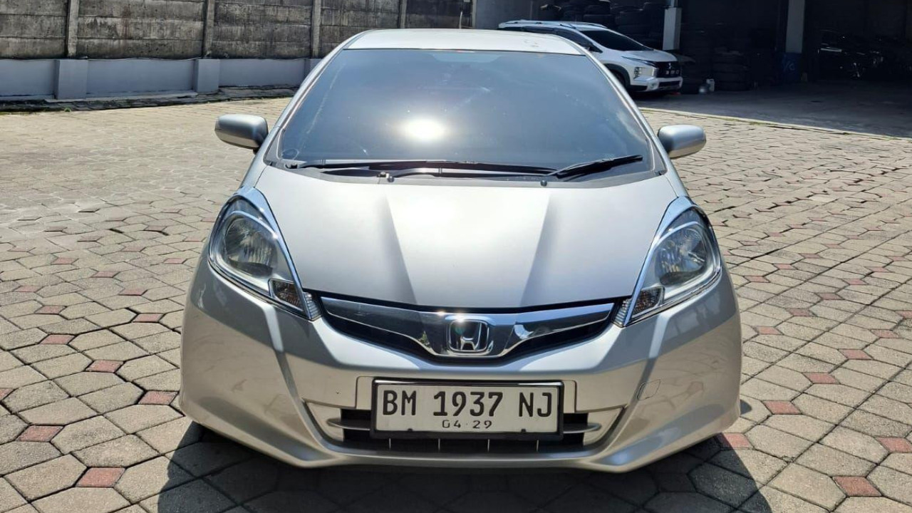 2013 Honda Jazz 2013 Honda Jazz