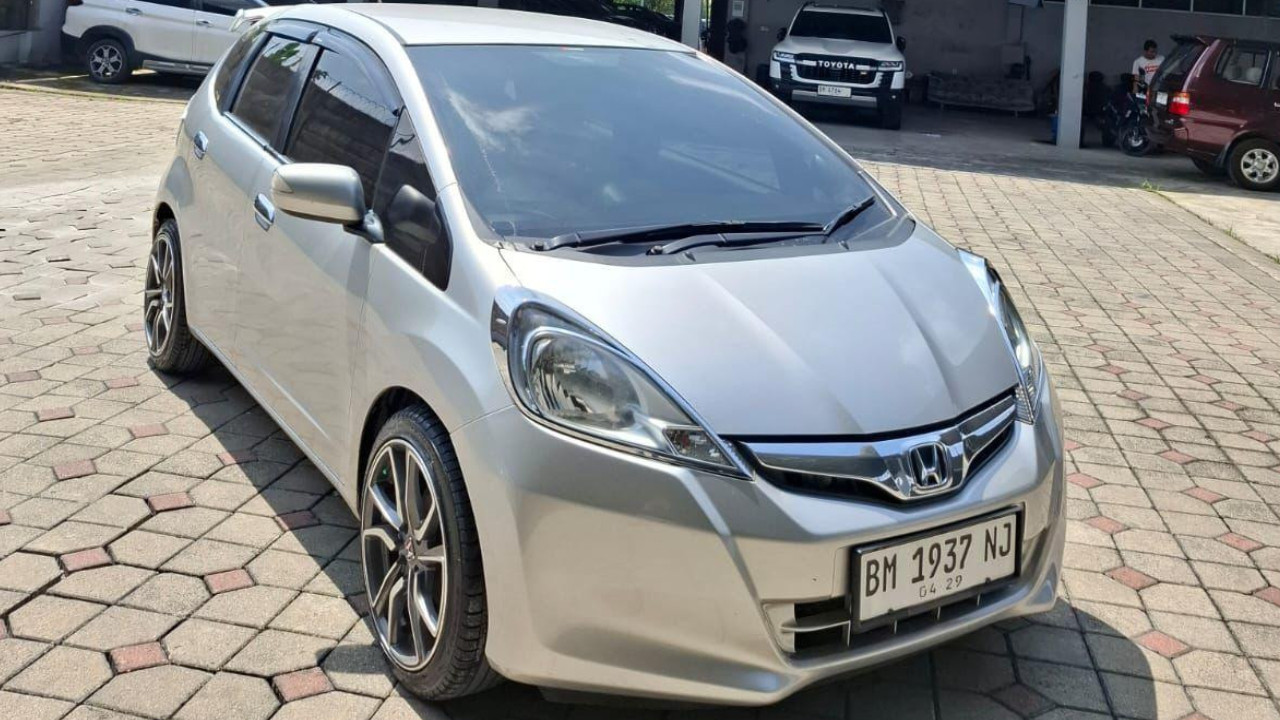 2013 Honda Jazz 2013 Honda Jazz