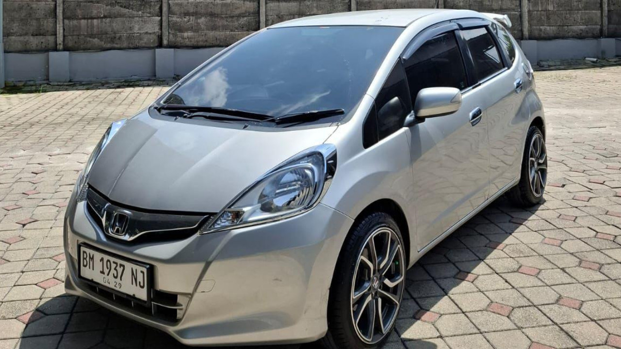 2013 Honda Jazz 2013 Honda Jazz