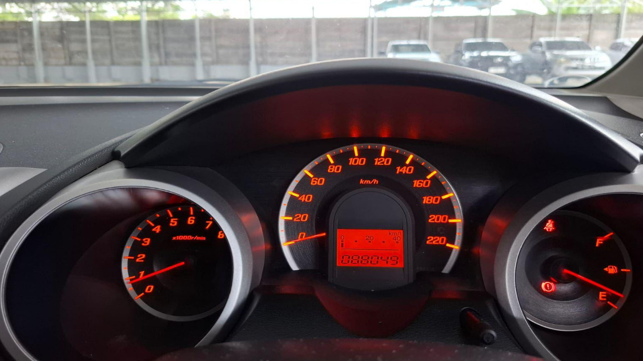 2013 Honda Jazz 2013 Honda Jazz