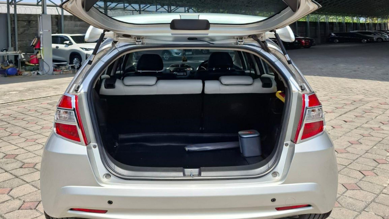 2013 Honda Jazz 2013 Honda Jazz
