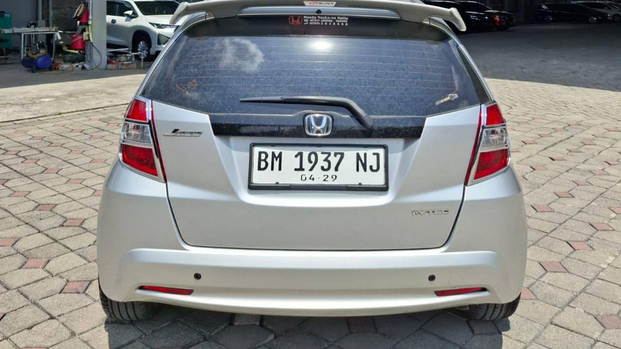 2013 Honda Jazz 2013 Honda Jazz