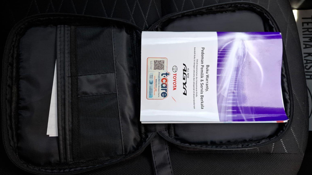 2023 Toyota Agya 2023 Toyota Agya