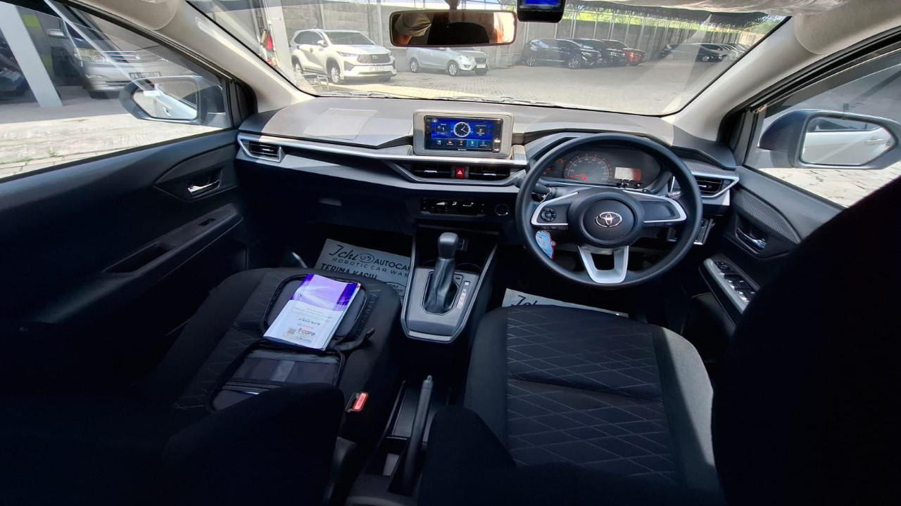 2023 Toyota Agya 2023 Toyota Agya