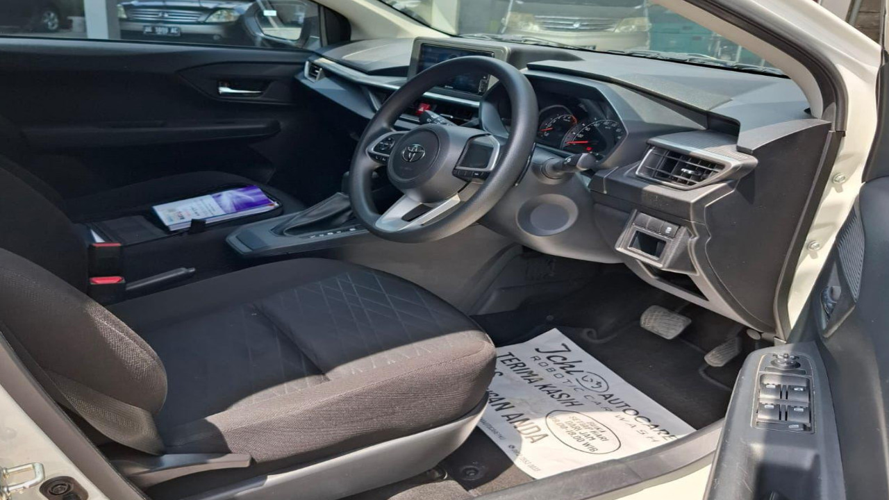 2023 Toyota Agya 2023 Toyota Agya