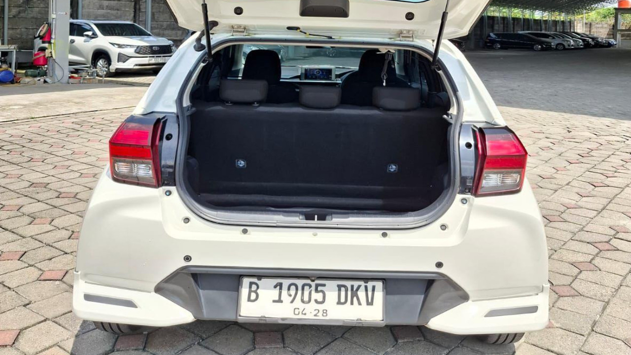 2023 Toyota Agya 2023 Toyota Agya