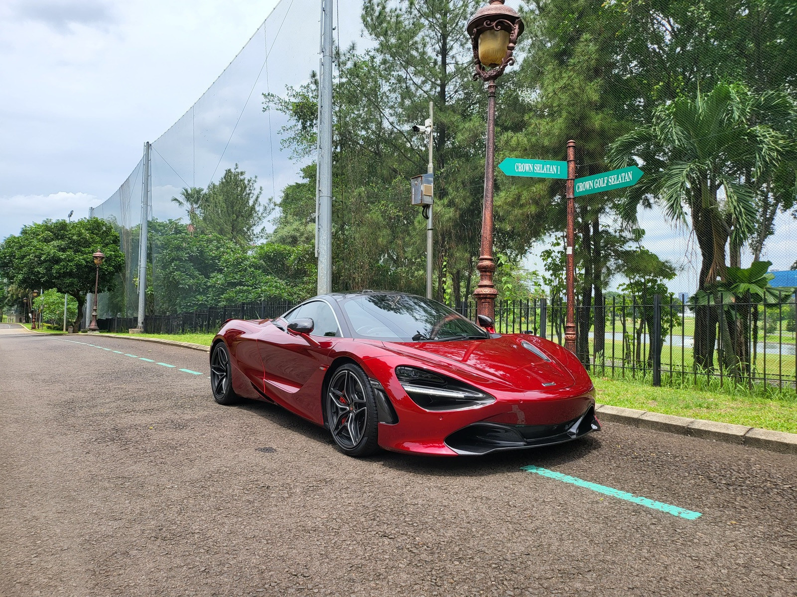 2018 Mclaren 720S 4.0L V8 2018 Mclaren 720S 4.0L V8