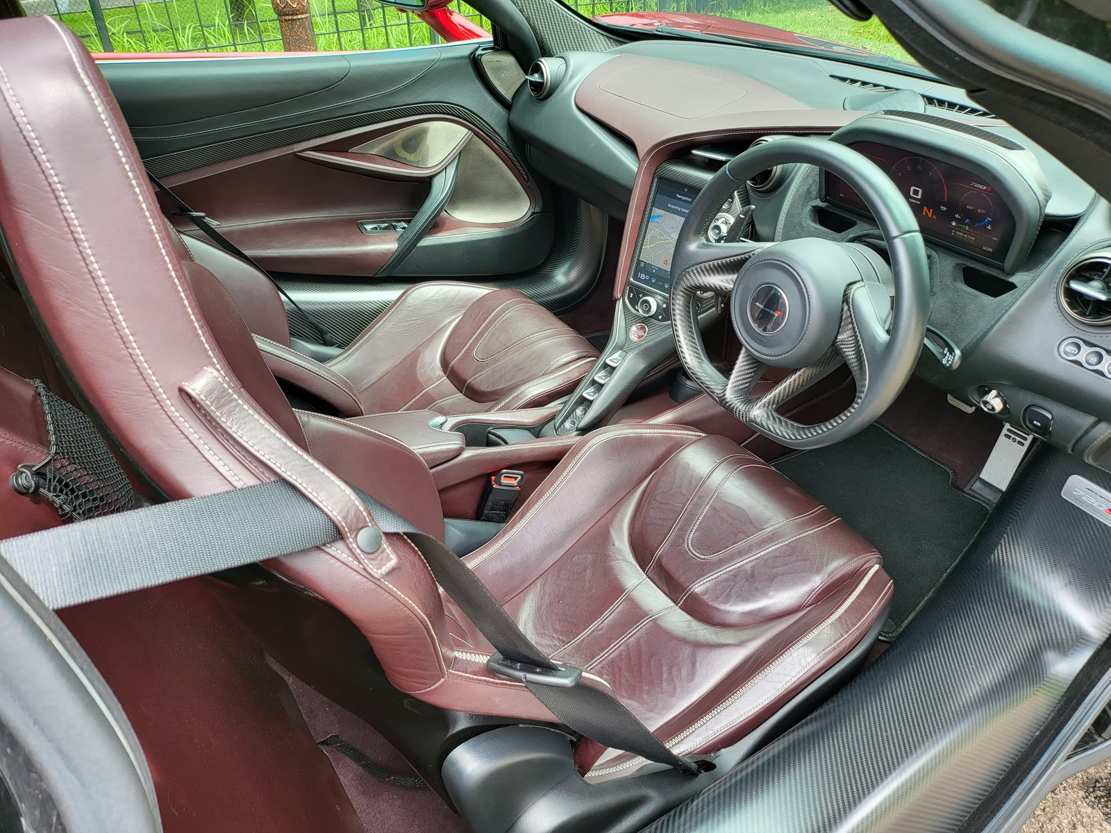 2018 Mclaren 720S 4.0L V8 2018 Mclaren 720S 4.0L V8