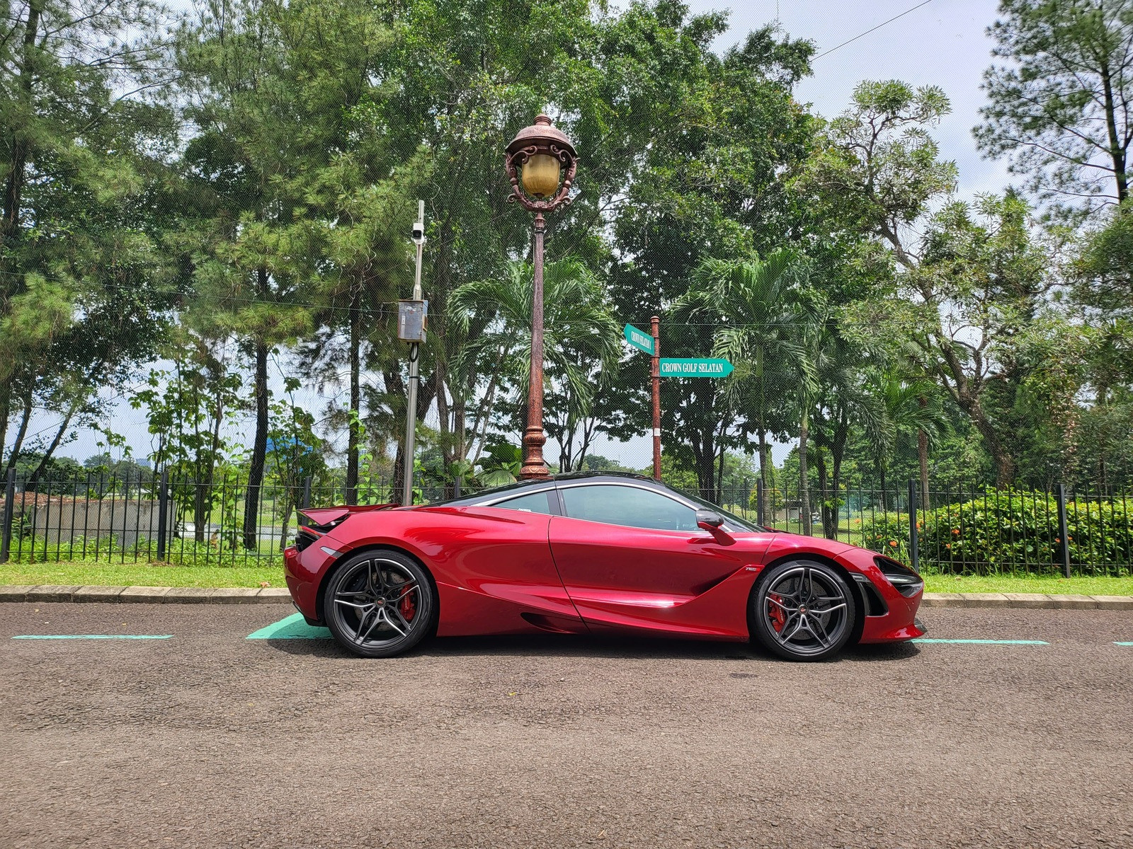 2018 Mclaren 720S 4.0L V8 2018 Mclaren 720S 4.0L V8