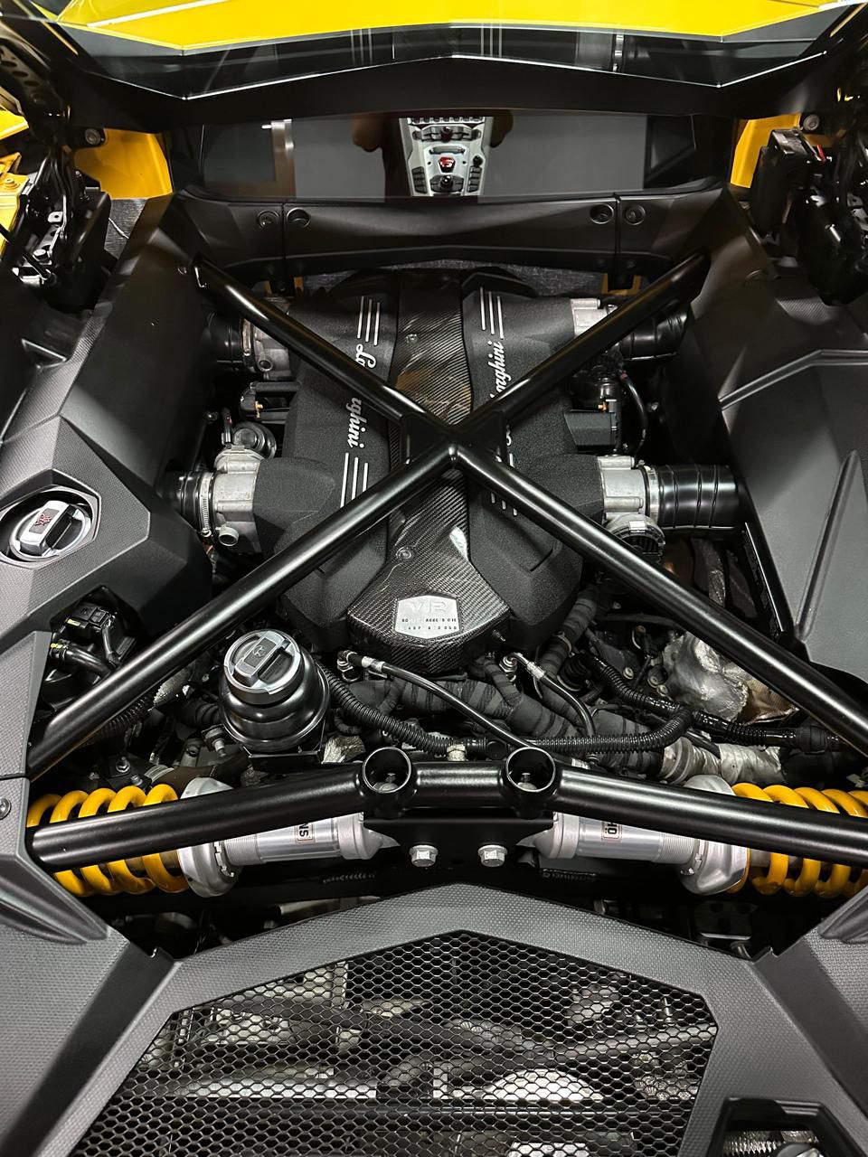 2013 Lamborghini Aventador Lp 700-4 2013 Lamborghini Aventador Lp 700-4