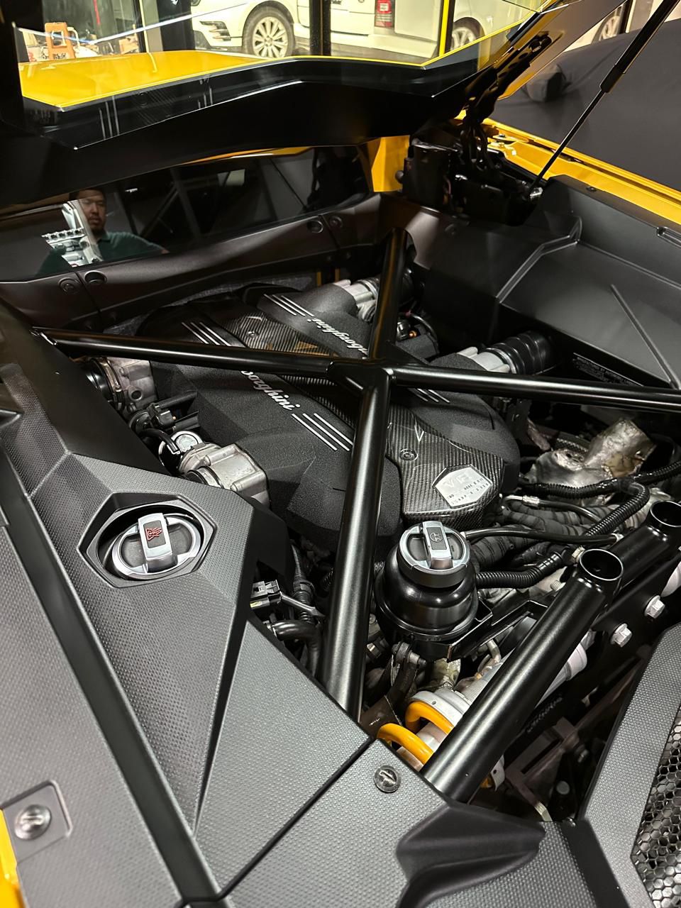 2013 Lamborghini Aventador Lp 700-4 2013 Lamborghini Aventador Lp 700-4