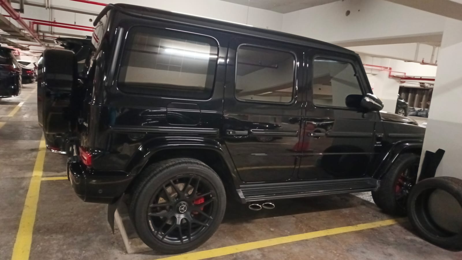 2022 Mercedes Benz G-Class 2022 Mercedes Benz G-Class