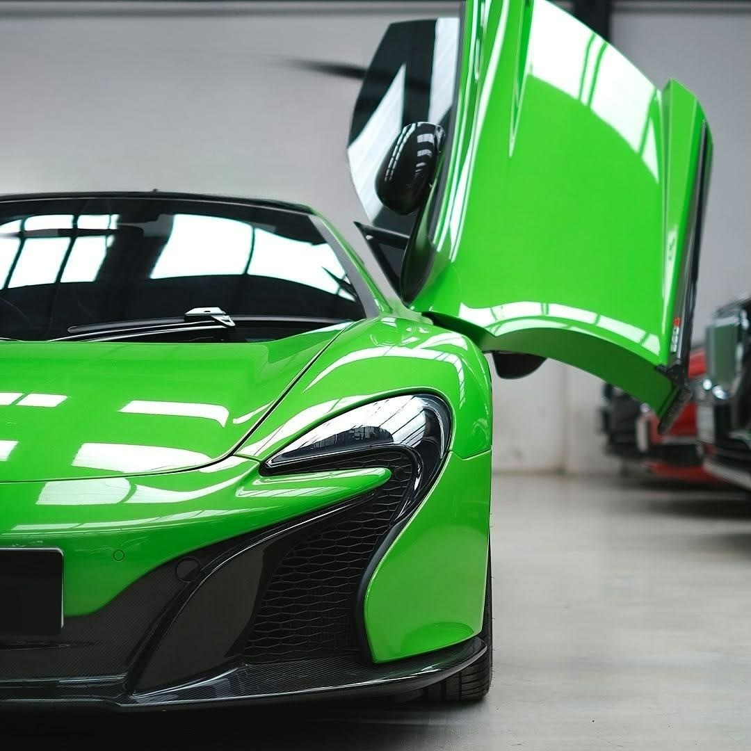 2015 Mclaren 650 S Spider 3.8 L 2015 Mclaren 650 S Spider 3.8 L
