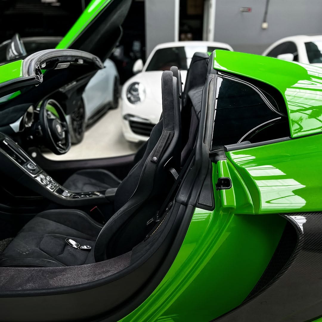 2015 Mclaren 650 S Spider 3.8 L 2015 Mclaren 650 S Spider 3.8 L