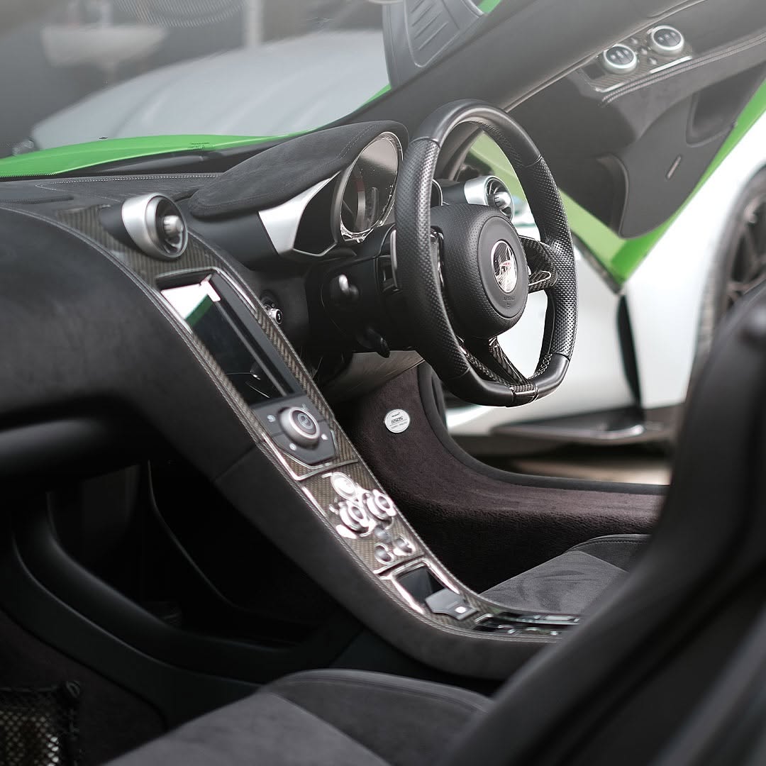 2015 Mclaren 650 S Spider 3.8 L 2015 Mclaren 650 S Spider 3.8 L