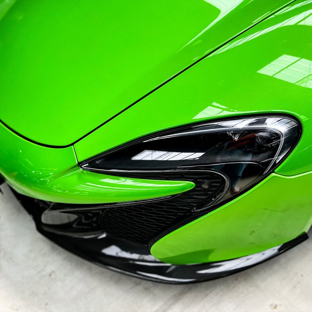 2015 Mclaren 650 S Spider 3.8 L 2015 Mclaren 650 S Spider 3.8 L