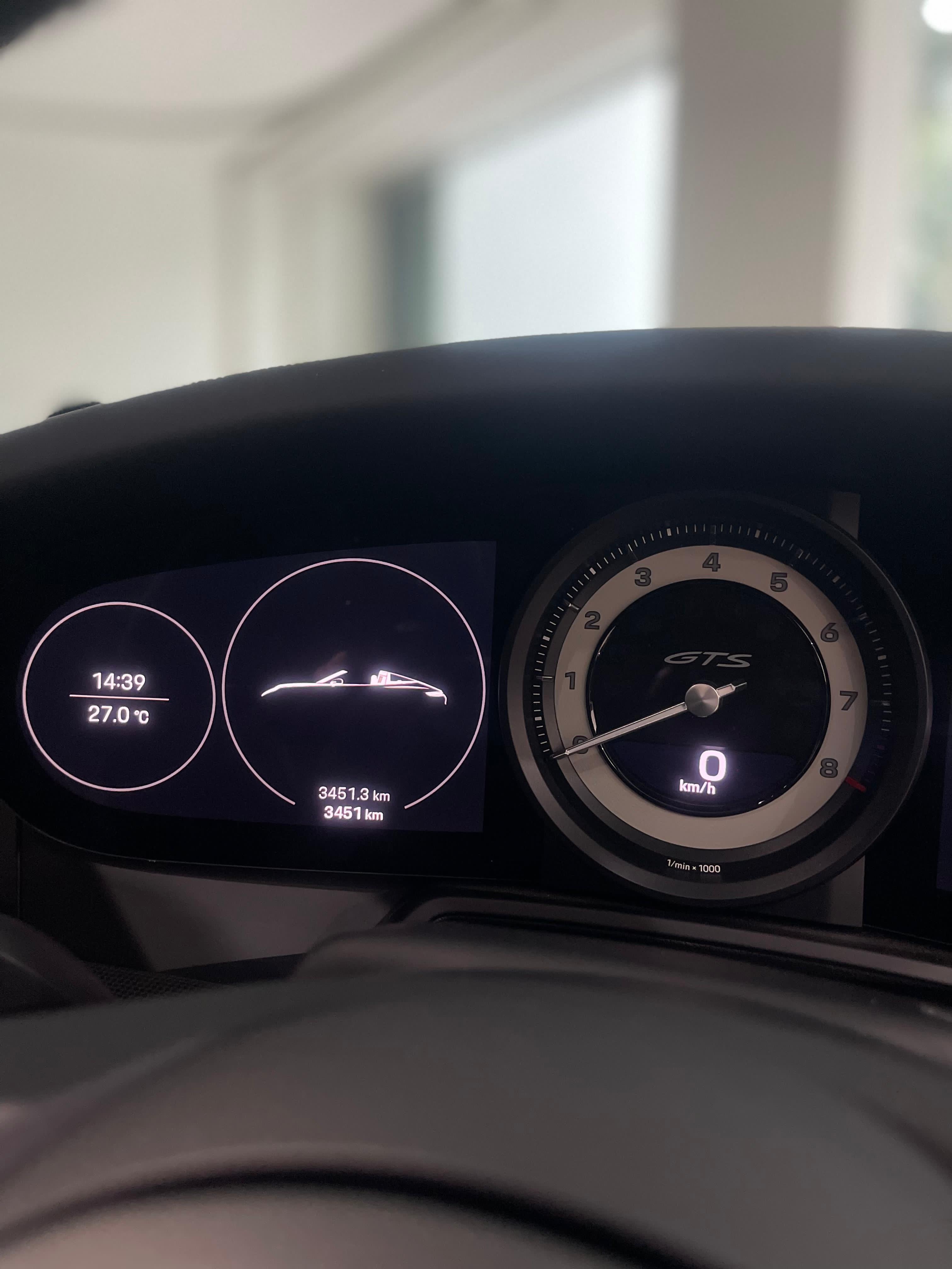 2023 Porsche 911 Carrera 4 GTS Cabriolet PDK 2023 Porsche 911 Carrera 4 GTS Cabriolet PDK