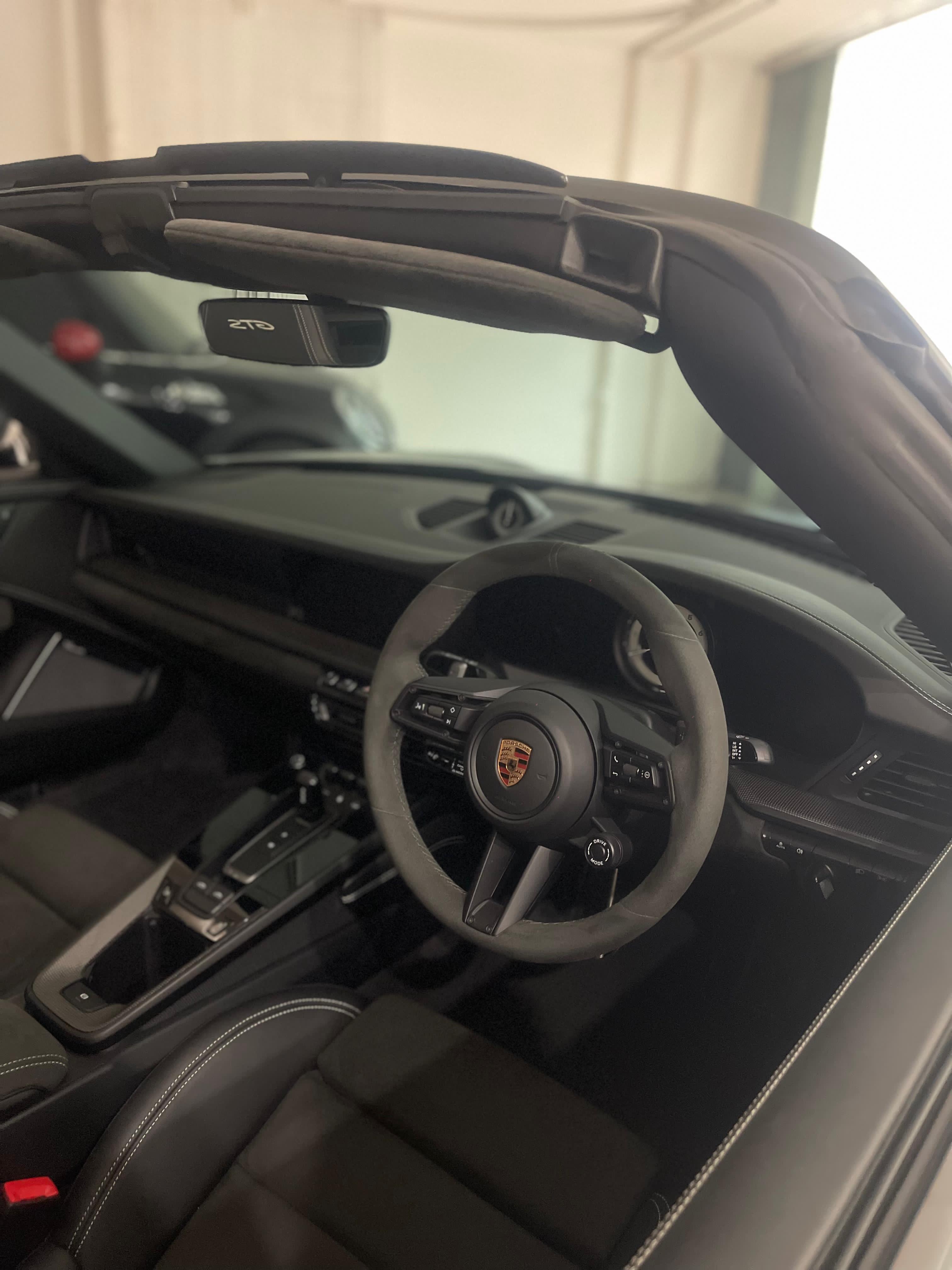 2023 Porsche 911 Carrera 4 GTS Cabriolet PDK 2023 Porsche 911 Carrera 4 GTS Cabriolet PDK