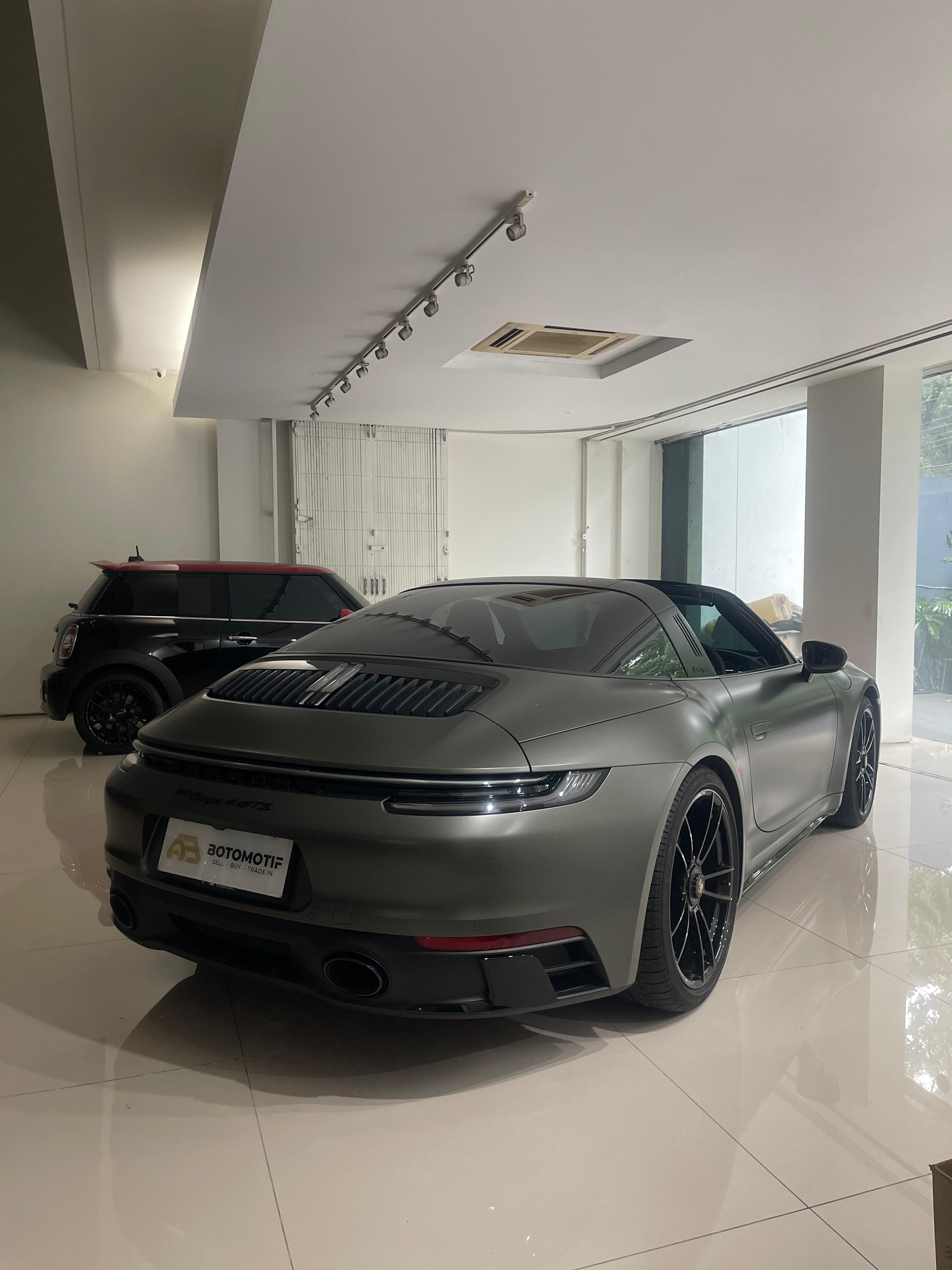 2023 Porsche 911 Carrera 4 GTS Cabriolet PDK 2023 Porsche 911 Carrera 4 GTS Cabriolet PDK