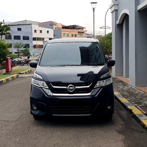 Second Hand 2019 Nissan Serena Second Hand 2019 Nissan Serena
