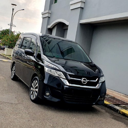2019 Nissan Serena 2019 Nissan Serena
